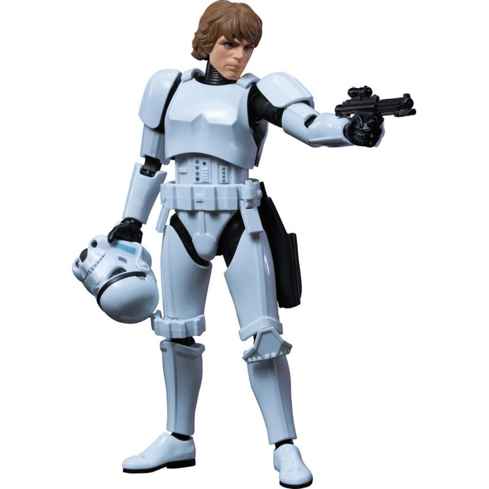 Blokees - Star Wars - Champion Class - 04: Luke Skywalker Stormtrooper Disguise